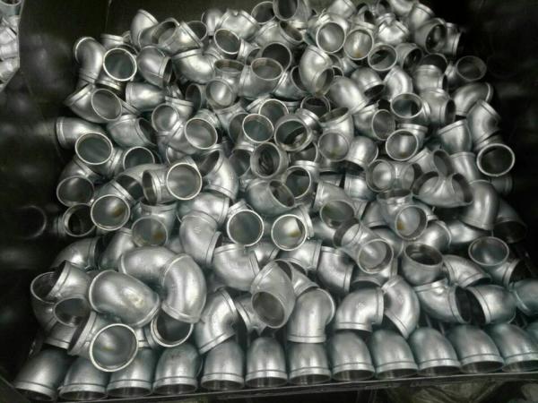 Hot Dipped Galvanized Pipe Tee with factory price