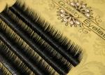 Real Silk Individual Mink Soft 8mm 12mm Natural Fake Eyelashes