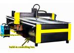 HuaYuan 63A Cnc Plasma Cutting Machine 1325 For Cutting Thin Metals