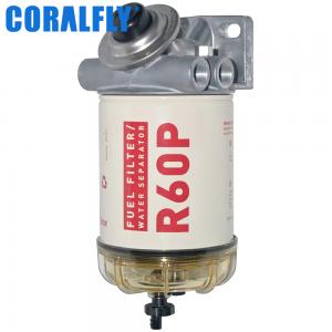 Wholesale Marine R60p Racor Fuel Filter High Efficiency from china suppliers