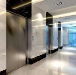 630KG VVVF Inveter Fuji Passenger Elevator 4m/s Passenger Lifts For Homes