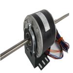 Central Ac Condensing Unit Fan Motor Totally Enclosed B Insulation Saving Energy