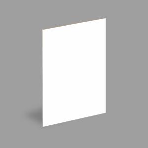 Wholesale Modern Style Wpc Decorative Wall Panels For Indoor 1.22mx2.8m from china suppliers