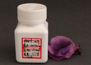 Wholesale 60ml / G Fish Medicine Plastic Pill Bottles General Packaging Square from china suppliers