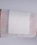CE ISO Certified Non-woven Hydrocolloid Wound Dressing for I.V Catheters
