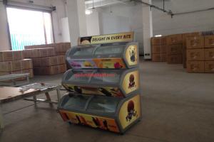Wholesale Wall's Impulse Ice Cream Freezers 450L from china suppliers