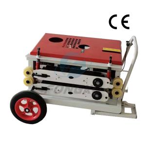 Wholesale Laying Power / Fiber Optic Cable Pulling Machine Rod Pusher Tractor from china suppliers