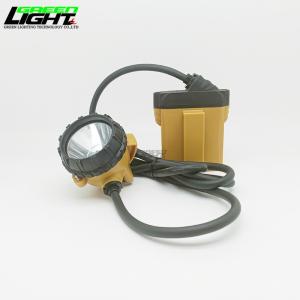 Wholesale Underground Mining Cap Lamp 25000Lux, Explosion-proof Coal Mining Lights from china suppliers