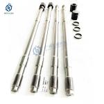EHB13 Hanwoo Hydraulic Hammer Repair Parts For Breaker Cylinder Through Bolt
