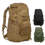 Unisex Lightweight Waterproof Large Capacity Backpack for Outdoor Sport 48*35