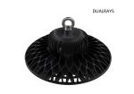 Anti Salty Spray High Bay LED Light IP66 100W 140LPW For Workshop
