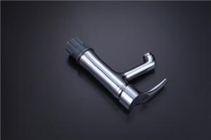 Wholesale Household Vanity Sink Faucets Toilet Chrome Plated Hose Thread Zinc Alloy Handle from china suppliers