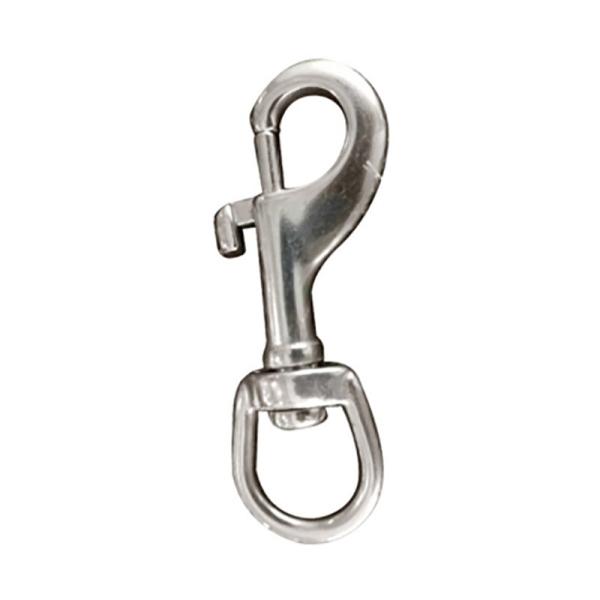 Stainless Steel Swivel Eye Snap Hook for Dog Leash Durable and Corrosion