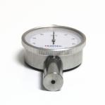 Twin Needle Shore Hardness Tester Peak Hold Type Durometer Lx-d-2 High Precision