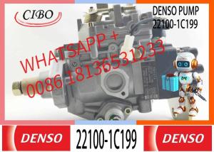 Wholesale High Quality Fuel Injection Pump 22100-0L060 For Toyota Hilux 1KD-FTV/2KD-FTV from china suppliers