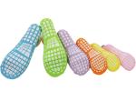 OEM Trampoline Grip Socks Ulimate Air Trampoline Park Non Slip Jumping Socks