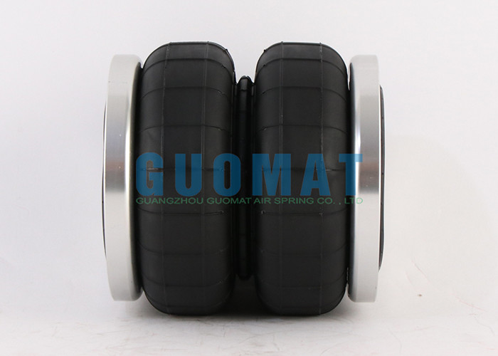 153mm Rubber Air Bag Suspension Kit 2S70-13F Double Convoluted Air Shock Absorber