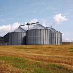 Optimum Agricultural Storage Made Easy with STR STGF80 Grain Silo 28000 KG