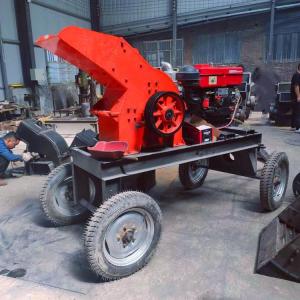 Wholesale 10-25TPH Small Hammer Crusher Machine In Cement Plant from china suppliers