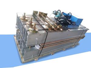 Wholesale High Efficiency Conveyor Belt Vulcanizer Durable High Impact Resistance from china suppliers