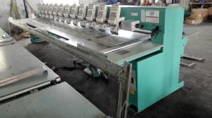 Wholesale Automatic Used Tajima 12 Head Embroidery Machine 9 Needles Multipurpose from china suppliers