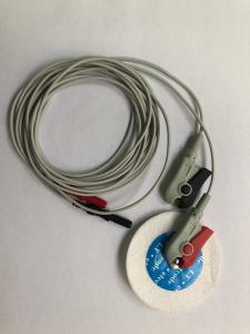 Wholesale Alligator Clip Leads Wire For Medical Using from china suppliers