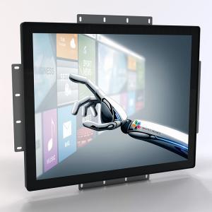 Wholesale Full HD 40 Points Embedded Touch Monitor 100-240VAC 43 Inch Touchscreen Monitor from china suppliers