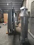 One Year After-sales Service Glass Sandblasting Machine for Semi-Automatic