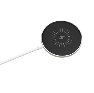 Wholesale Type C 100khz 5V3A 15W Magsafe Wireless Charging Pad from china suppliers