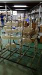 High Efficiency Glass Cup Silver Gold Red Color Vacuum PVD Coating Machine In