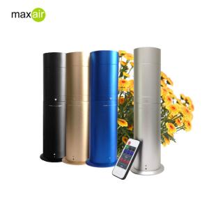 Wholesale 130ml Perfume Oil Cylinder Aromatherapy Oil Diffuser Aroma Small Machine With Fragrance Oil from china suppliers