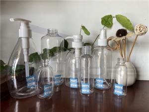 Wholesale Silk Screen PETG Empty Hand Sanitizer Bottles from china suppliers