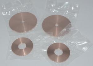 Wholesale W75Cu25 Tungsten Copper Alloy Rods Customized Parts With Density 14.5g/cm3 from china suppliers