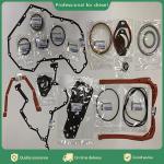 High quality PC220-7 S6D102 Engine Upper Gasket Set 6738-K1-1100