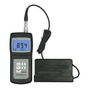 Wholesale Measuring Angle 60° Gloss Meter for Quality Control of Paint and Ink with Rechargeable Battery from china suppliers