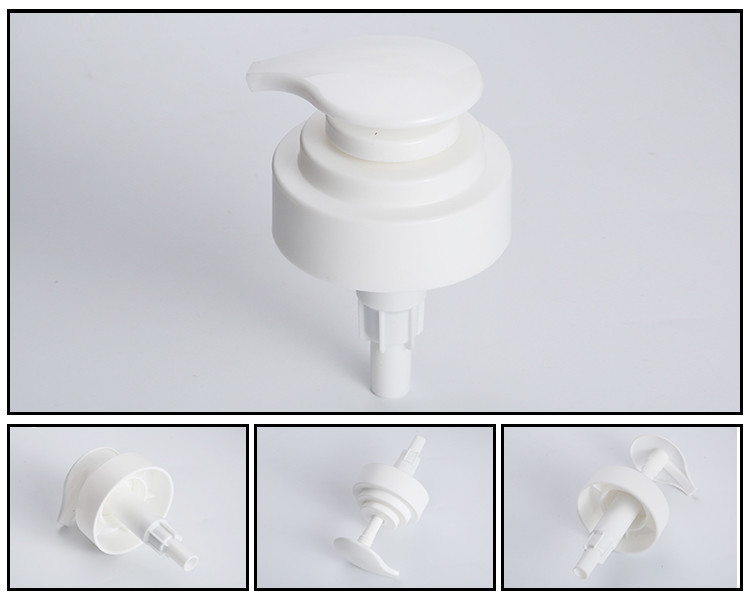 28/410 Drop Model Plastic Lotion Pumps For Hair Conditioner