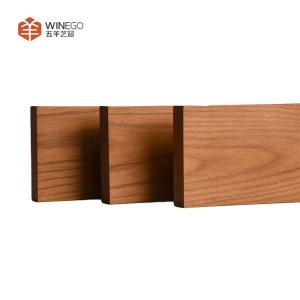 Wholesale Mdf Ceiling System Soundproof Wood Panels Fireproof and Waterproof Panels from china suppliers