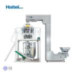 Snack Food 60bags/Min Vertical Weighing Packing Machine With Scale