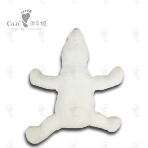 Wholesale Stuffed Plush Pillow Cushion Child Friendly Polar Bear Blanket 62 X 49cm from china suppliers