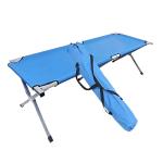 Camping Cot Travel Equipment, Bunk Bed Cots Metal Bunk Cot Steel Frame Camping