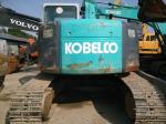 USED KOBELCO SK135SR Excavator Made in Japan