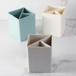 European Plastic Makeup Organizer