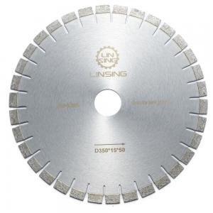 Wholesale 0.315in 8mm Edge Height Diamond Powder Alloy Steel Circular Saw Blade for Metal Cutting from china suppliers