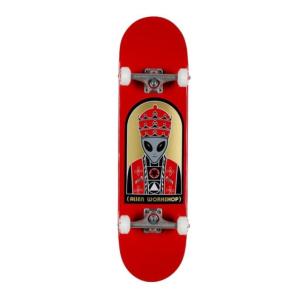 Wholesale YOBANG OEM Alien Workshop Priest Red Complete Skateboard - 8.25&quot; x 31.625&quot; from china suppliers
