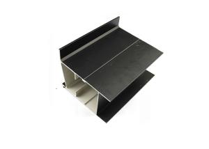 Wholesale T5 T6 Powder Coated Aluminium Extrusions For Aluminum Alloy Sliding Windows / Doors from china suppliers