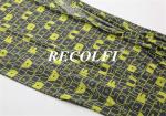 Single Jersey Recycled Polyester Fabric Activewear Yoga Gym Wearing