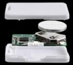 IP67 80 Meters BLE Beacon Tag For Indoor Positioning Parking Management