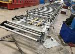 High Capacity Sheet Metal Roll Forming Machine / Roofing Sheet Making Machine