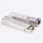 10G SFP+ 1550NM LC DDM 80KM Optical SFP Module