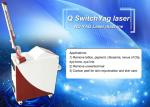 Most powerful no pain Q - Switched Nd Yag Laser + C10 For every scars removal